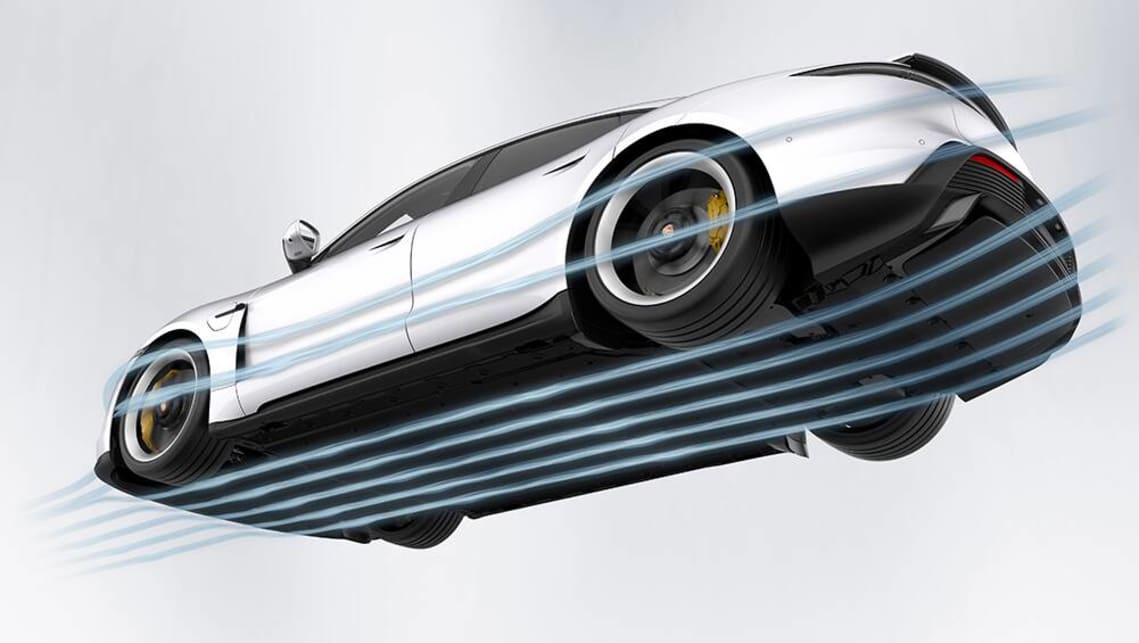 A Porsche wouldn't be a Porsche without rapid straight-line acceleration.