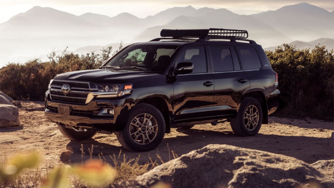 New Toyota Land Cruiser 2020 special edition could be V8 swansong