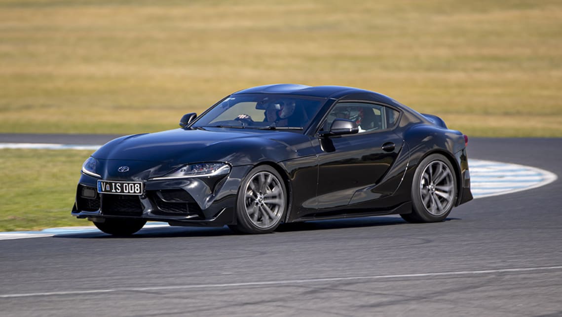 Toyota Supra GRMN to be a 300kW monster, coming this year: reports