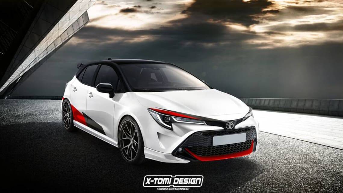 Toyota’s GR performance world domination! Here’s what’s coming for Corolla, Land Cruiser, HiLux, RAV4