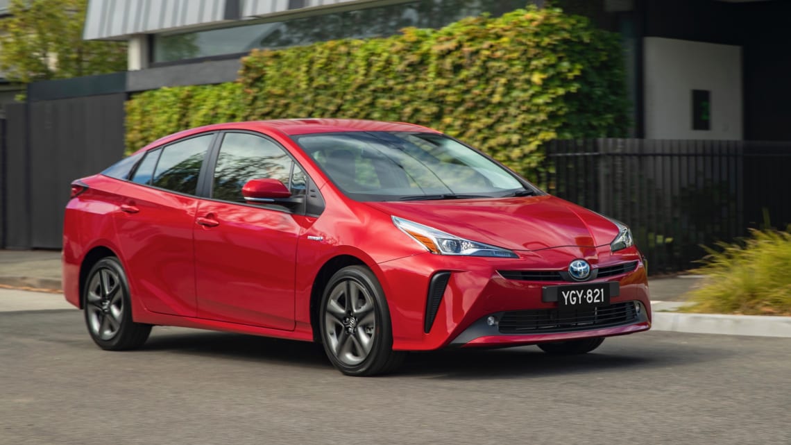 What’s the point of the Toyota Prius in 2020?