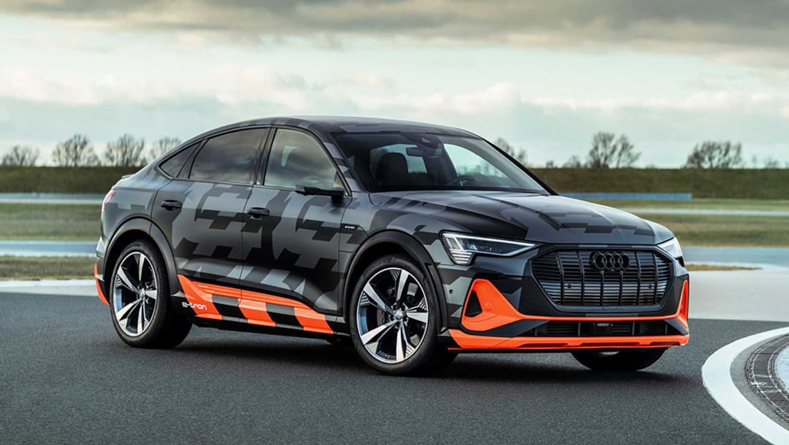 New Audi e-tron S 2021 detailed: Tesla-rivalling high-performance electric SUV powers up