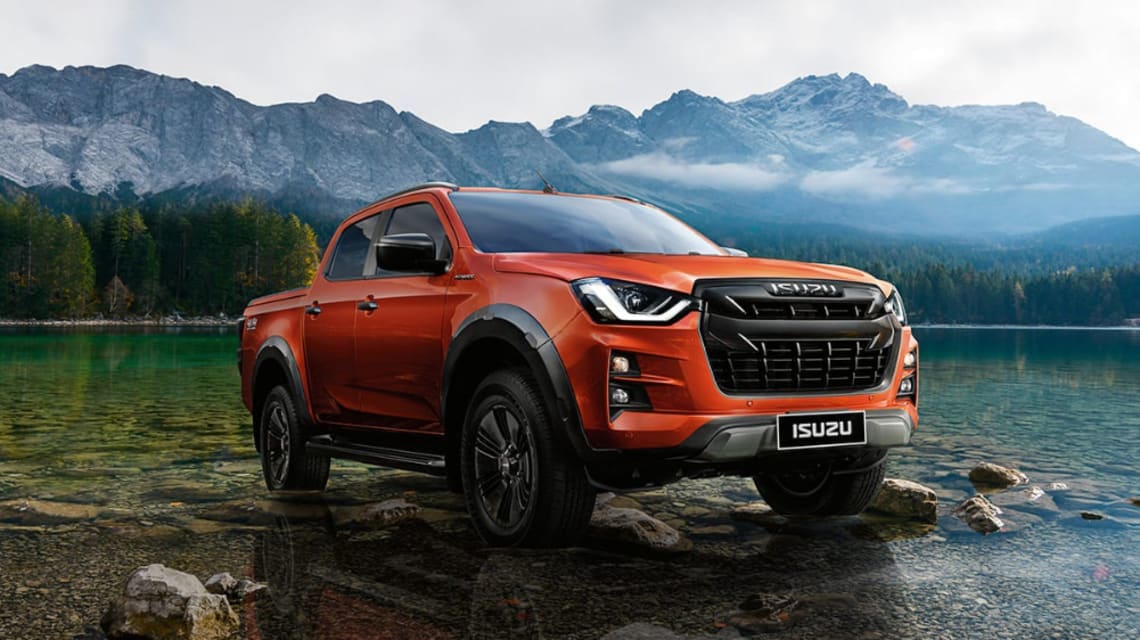 New Isuzu D-Max 2020 could land in July! Toyota HiLux-rattling dual-cab ute ready for launch