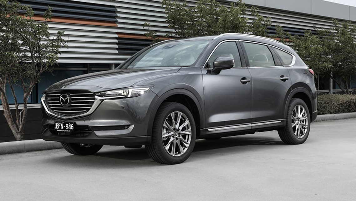 New Mazda CX-8 2020 pricing and specs detailed: Petrol engine headlines expanded SUV range