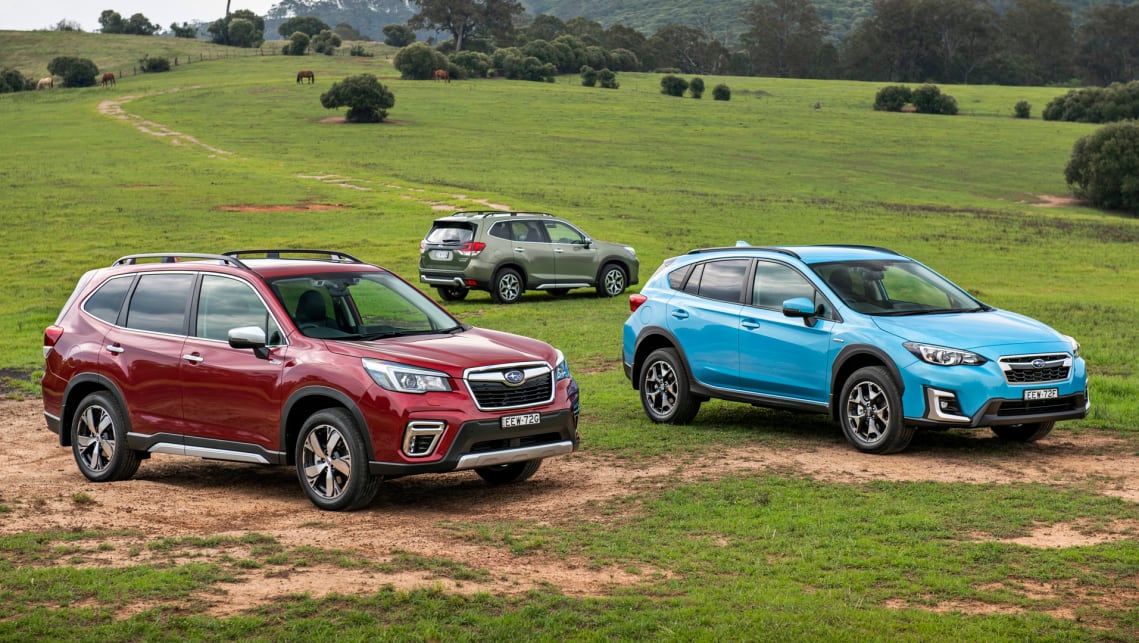 New Subaru Forester and XV 2020 Hybrid e-Boxers sold out: Here’s when you’ll be able to get your hands on one