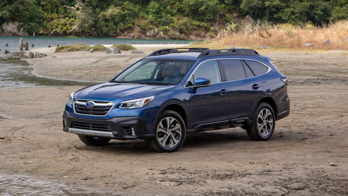 New Subaru Outback 2021 detailed: When will the flagship SUV finally reach Australia?