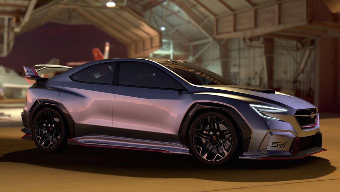 New Subaru WRX and Levorg 2022 detailed: Full performance range still years away for Australia