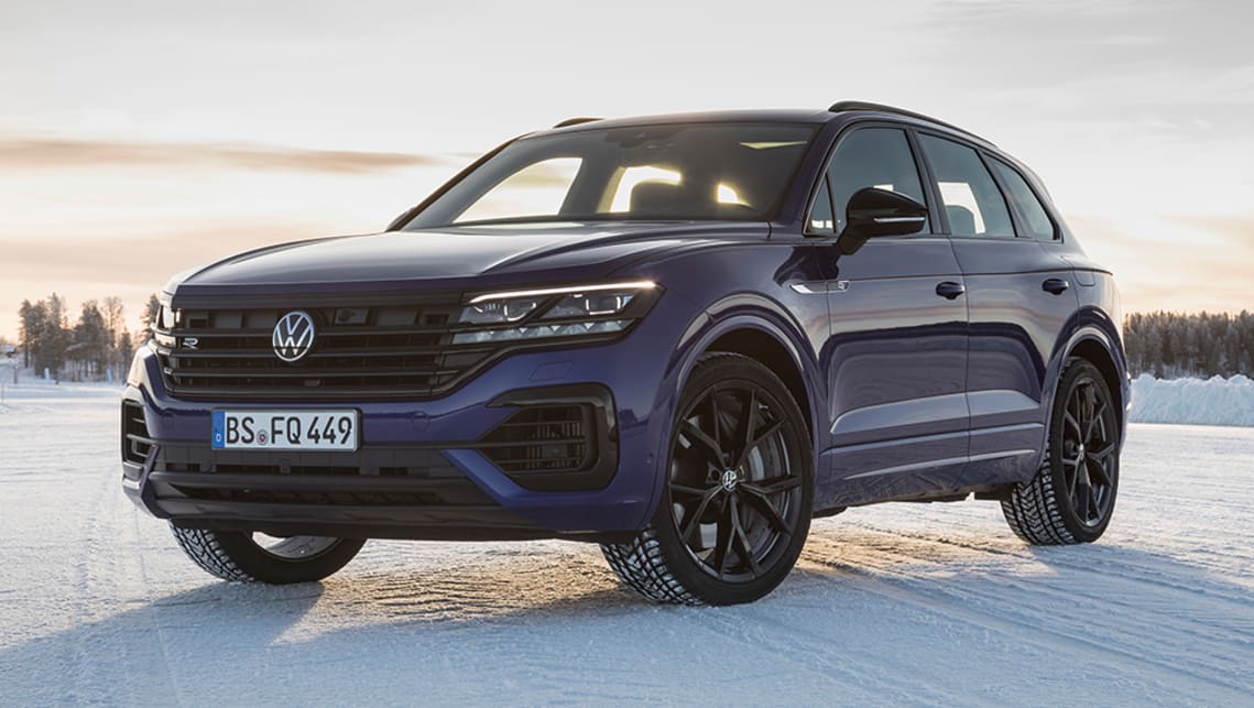 New VW Touareg R 2021 detailed: Performance SUV gets 340kW of plug-in hybrid power