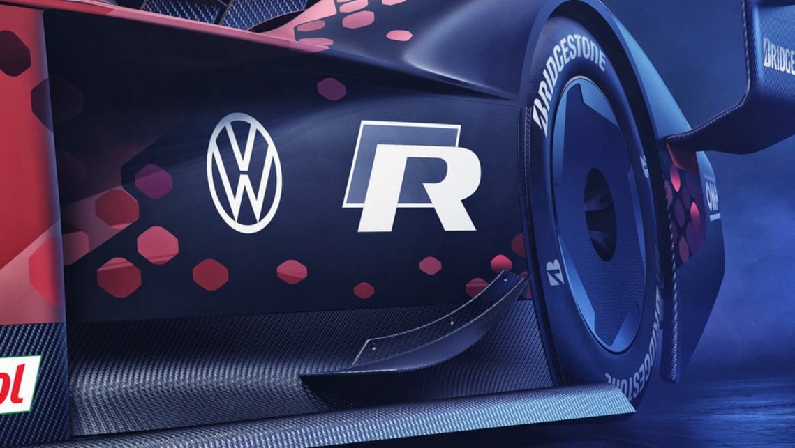 VW ID.R sports car to take on Tesla Roadster: report