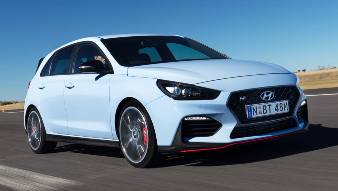 Hyundai’s plans for performance domination: i20 N, i30 N DCT and Kona N to spearhead assault on sport car market