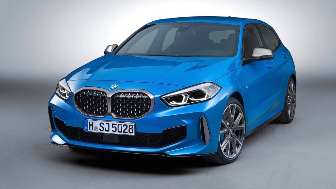 The 1 Series M is making a comeback of sorts, albeit in hatch form.