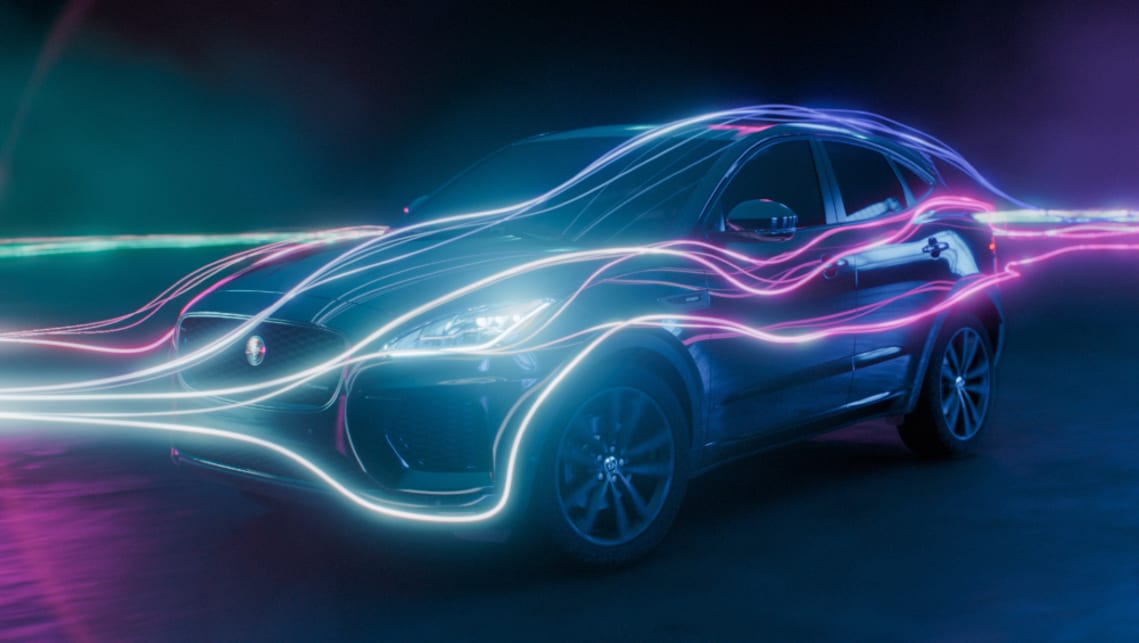 New Jaguar J-Pace and Road Rover 2021 to lead British electric-car charge