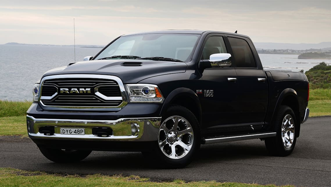 New Ram 1500 2020 pricing and specs detailed: V8 tough truck costs thousands more