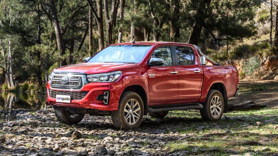 New Toyota HiLux 2021 here in July! Update to deliver more power and Apple CarPlay to top-selling ute