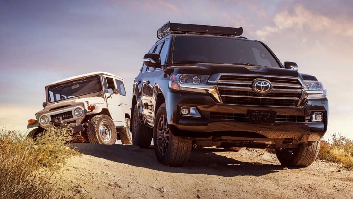 New Toyota Land Cruiser 300 Series 2021 to be ‘stripped-out off-roader’: report