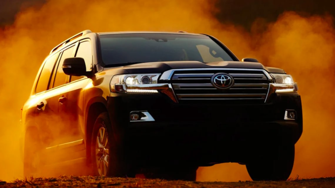 Toyota Land Cruiser 300 Series 2021’s V6 diesel engine! New off-road icon set for tons of torque in Australia