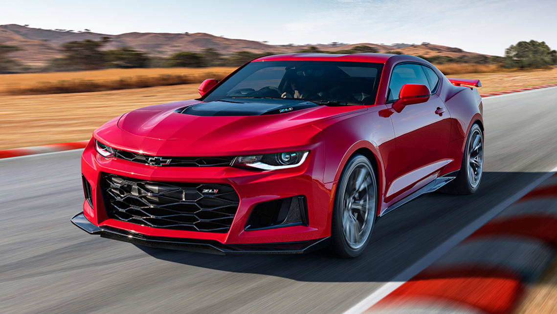 Chevrolet Camaro ZL1 axed! Supercharged V8 muscle car gone as HSV ends local conversion program