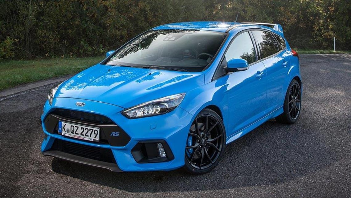 Does Ford even need a new Focus RS?