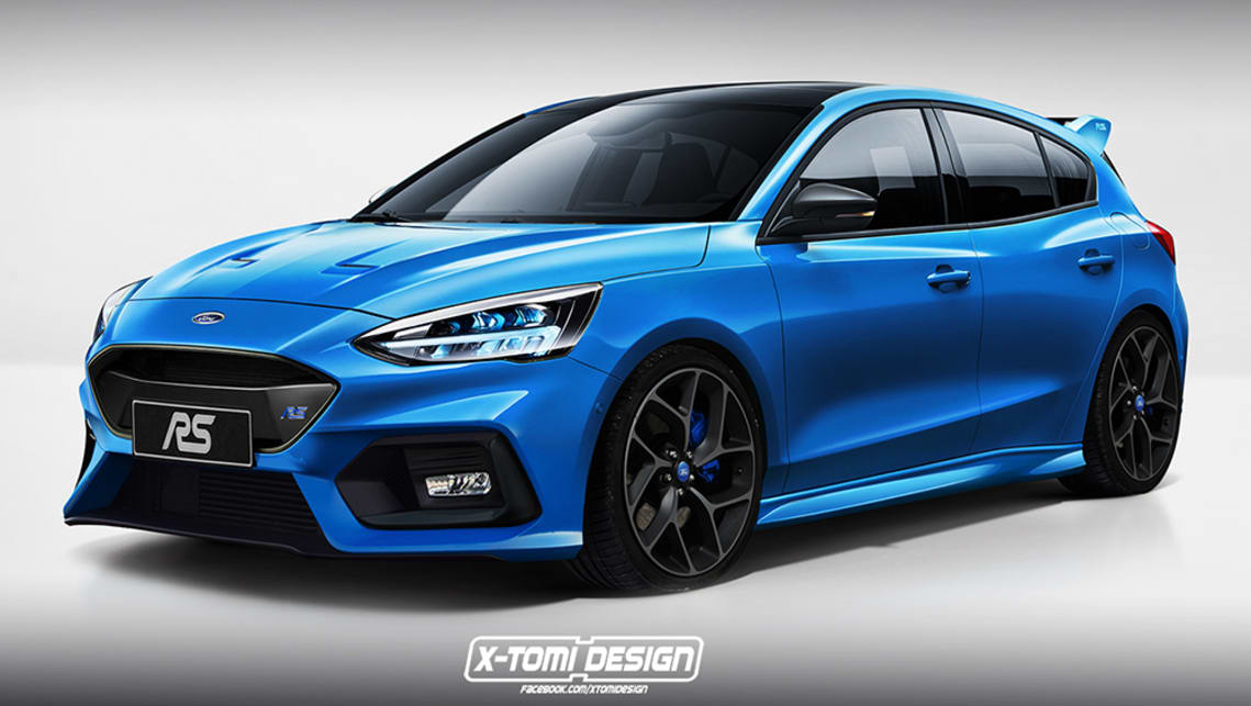 Has the new Ford Focus RS 2023 really been axed?