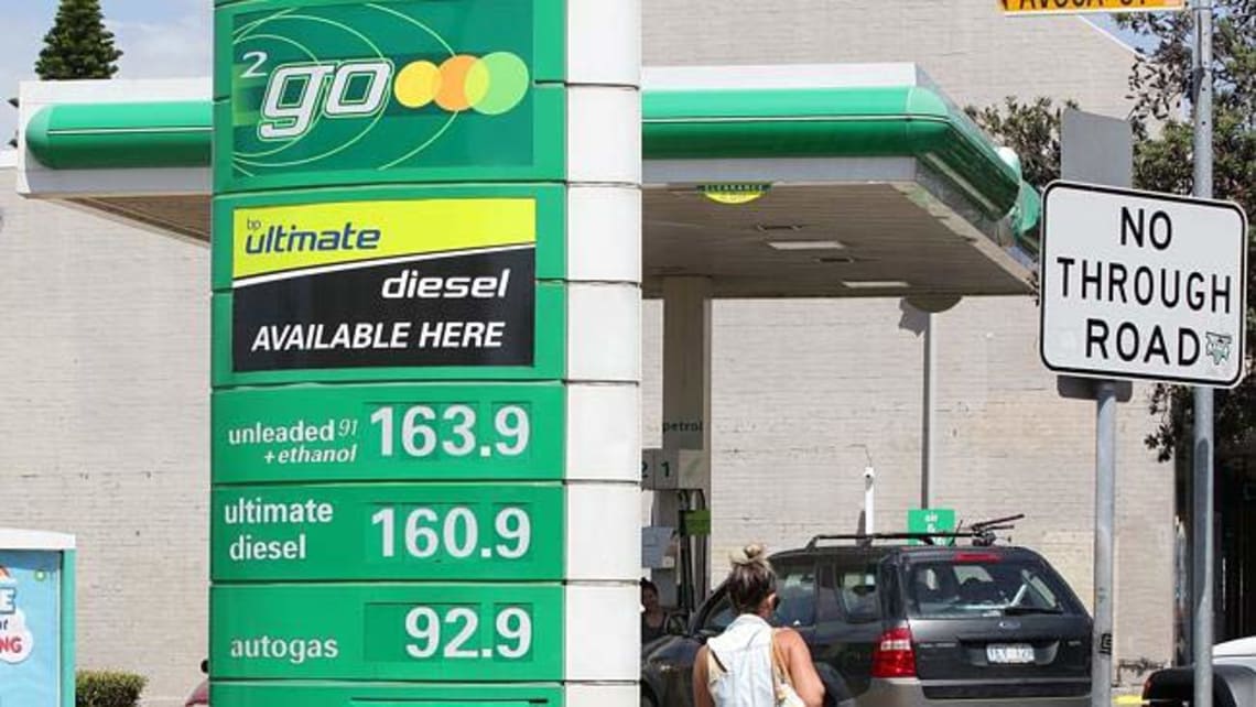How long will Australian fuel prices stay low?