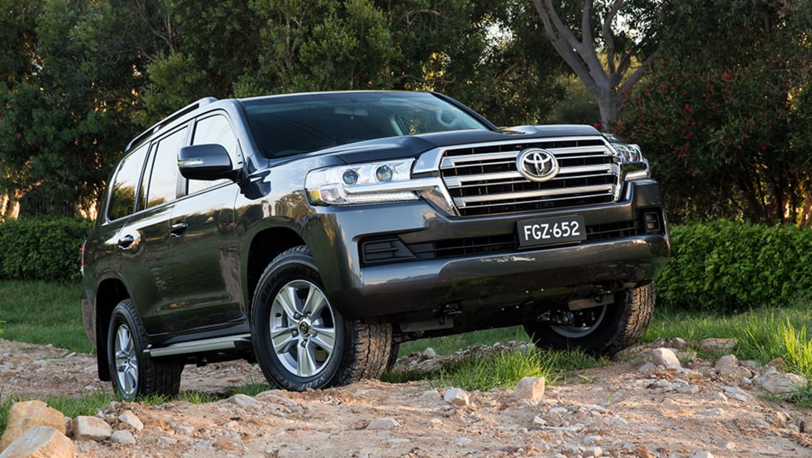 How much longer will you be able to buy a 200 Series Toyota Land Cruiser? Incoming 300 Series means time is running out for V8-powered off-roader