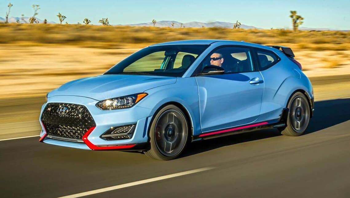 Hyundai snapped testing new N performance engine: 2.5-litre turbo could mean even more grunt for Korean performance family