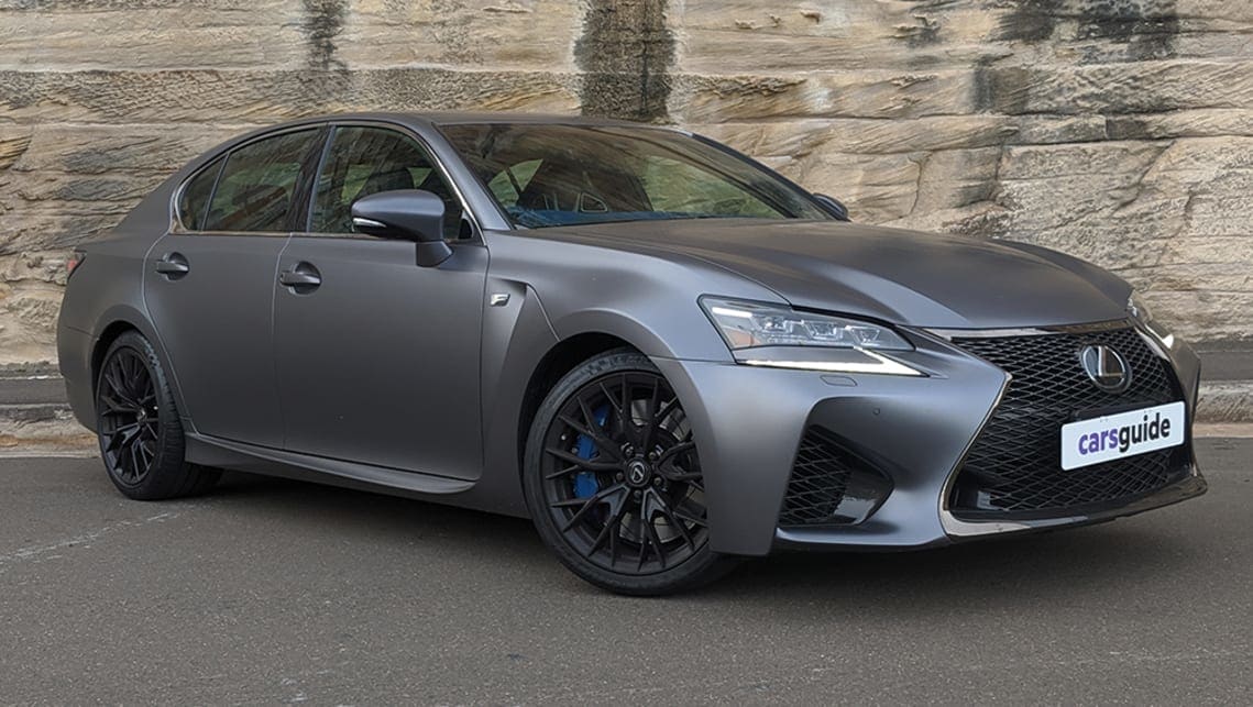Lexus GS axed: Last orders called for Mercedes E-Class and BMW 5 Series rival