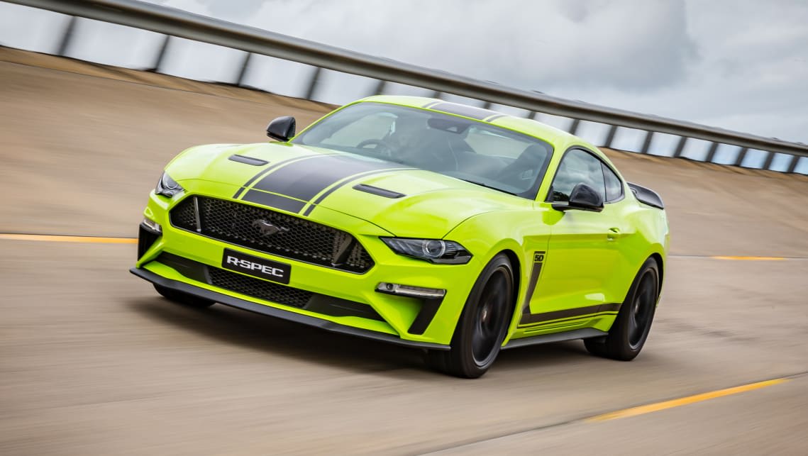 New Ford Mustang 2022 to get petrol-electric hybrid V8 and all-wheel drive: report