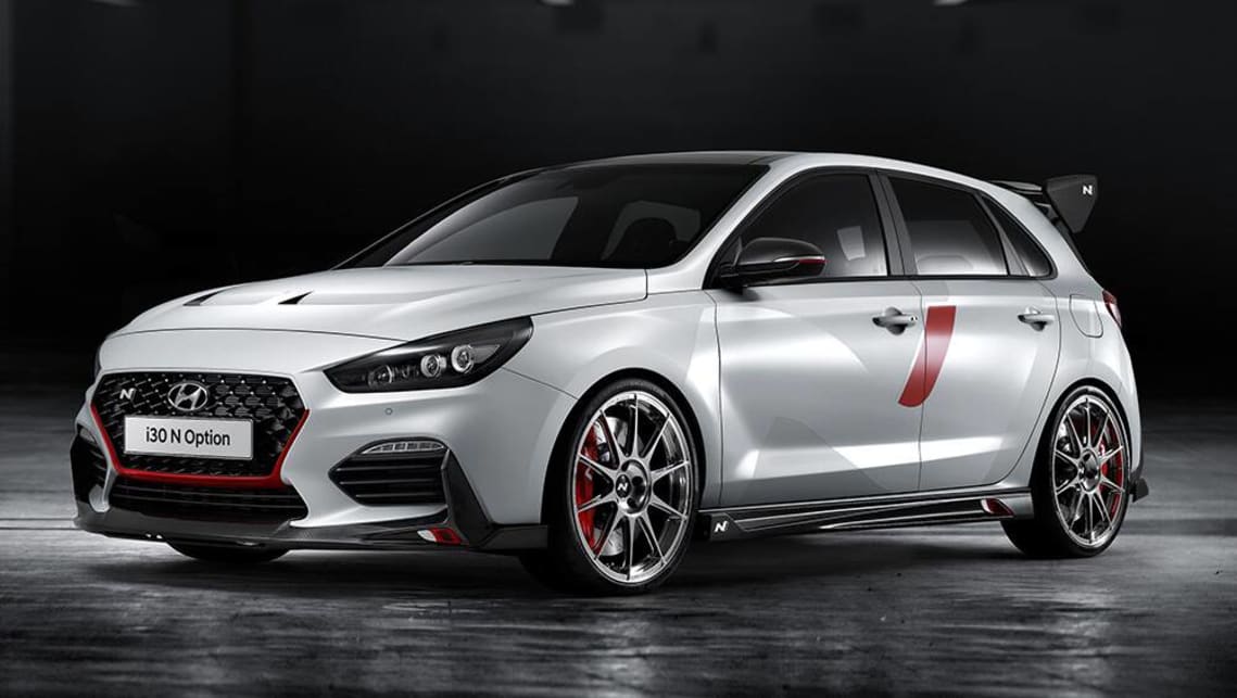New Hyundai i30 N 2021 dual-clutch automatic detailed: VW Golf GTI-fighting hot hatch to score two-pedal option next year