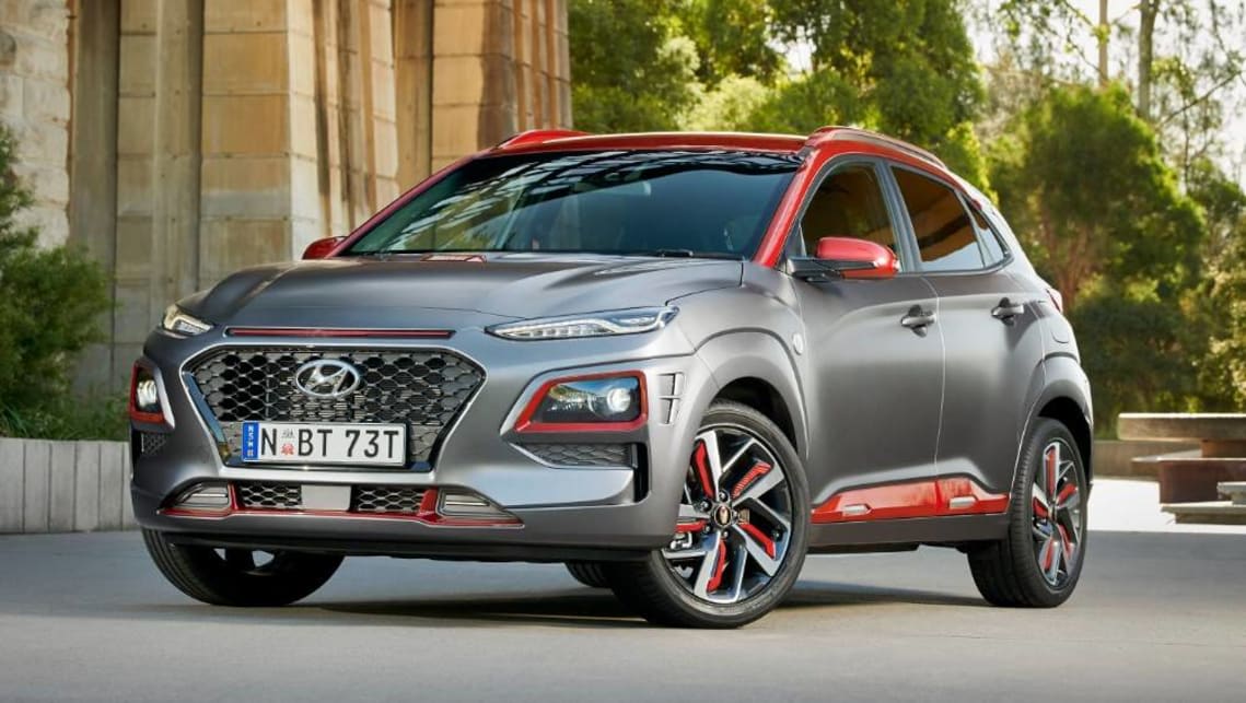 New Hyundai Kona N 2020: Fire-breathing SUV to debut in July with 202kW of power and eight-speed automatic – reports