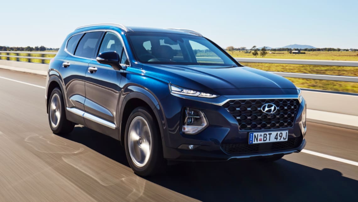 New Hyundai Santa Fe and Tucson 2020 to gain hybrid options