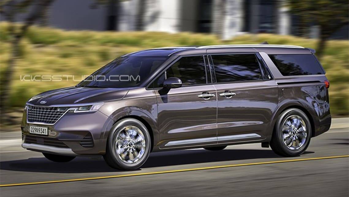 New Kia Carnival 2021 to be available in luxury-focused four-seat configuration: report