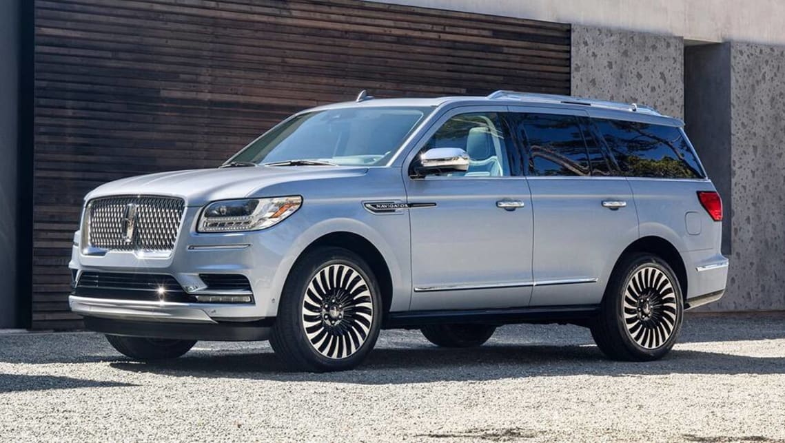 New Lincoln Navigator 2020 detailed: Ford’s luxury brand arrives in Australia with flagship SUV