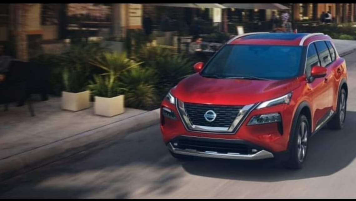 New Nissan X-Trail 2021 exposed! Mazda CX-5-rivalling SUV scores new look, upgraded interior