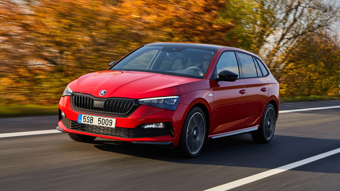 New Skoda Scala 2020 pricing and specs detailed: European Toyota Corolla rival arrives with high-spec base variant