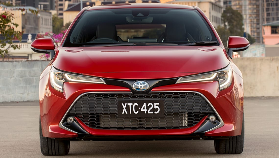 New Toyota Corolla Cross 2022 trademarked in Australia! Corolla-based small SUV to take fight to Kia Seltos