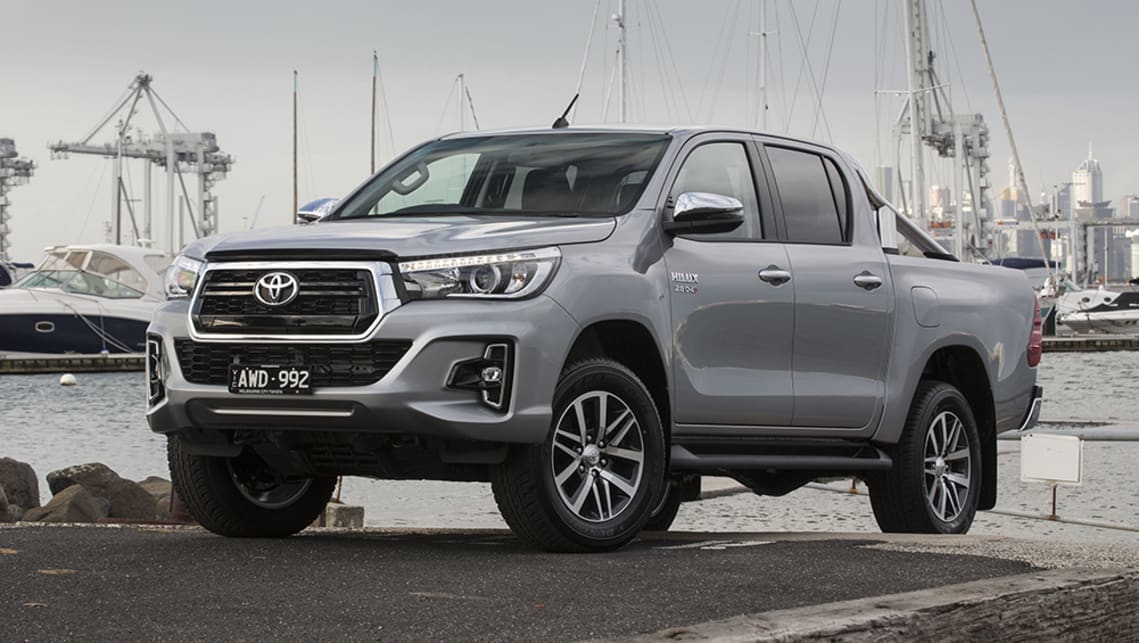 New Toyota HiLux 2021: Top-selling ute could take fight to Ford Ranger by increasing torque to 470Nm