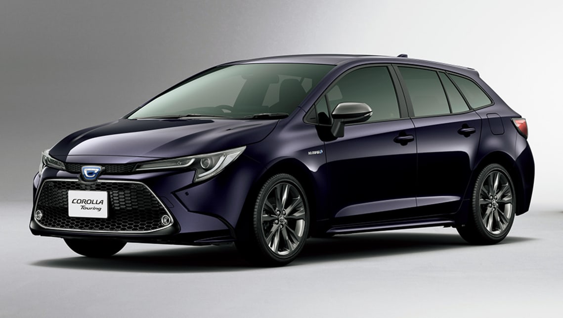 Toyota Corolla wagon: Will Australia get the most practical version of its best-selling car?