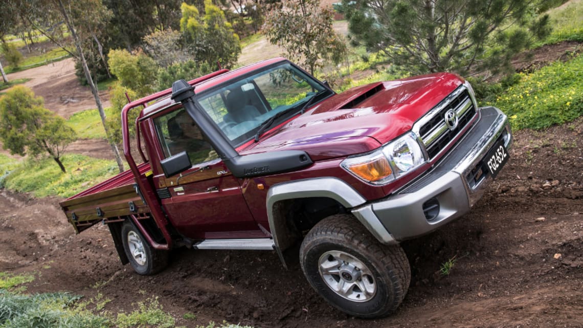 Toyota Land Cruiser V8 diesel safe! “No plan” to axe off-road icon’s eight-cylinder engine