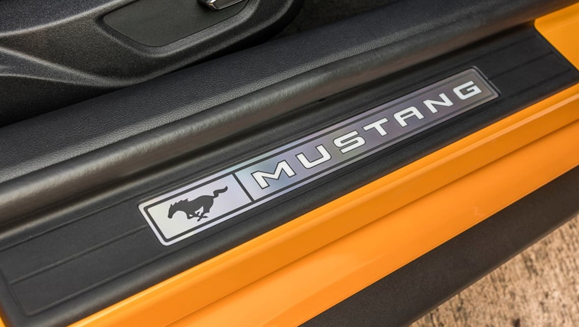 Ford Mustang: What’s the story behind the model name?
