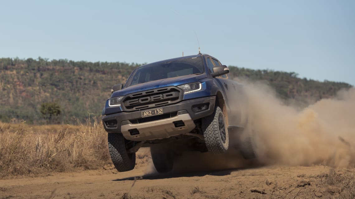 Ford Ranger Raptor V8 now “unlikely” to happen: Bad news for high-performance ute fans with fire-breathing dual-cab looking shaky