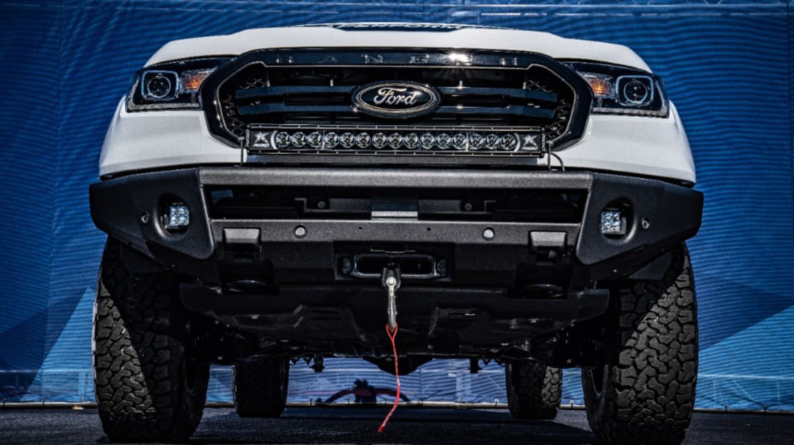 Ford’s top-secret ute project: Details on new “Maverick” baby Ranger leak