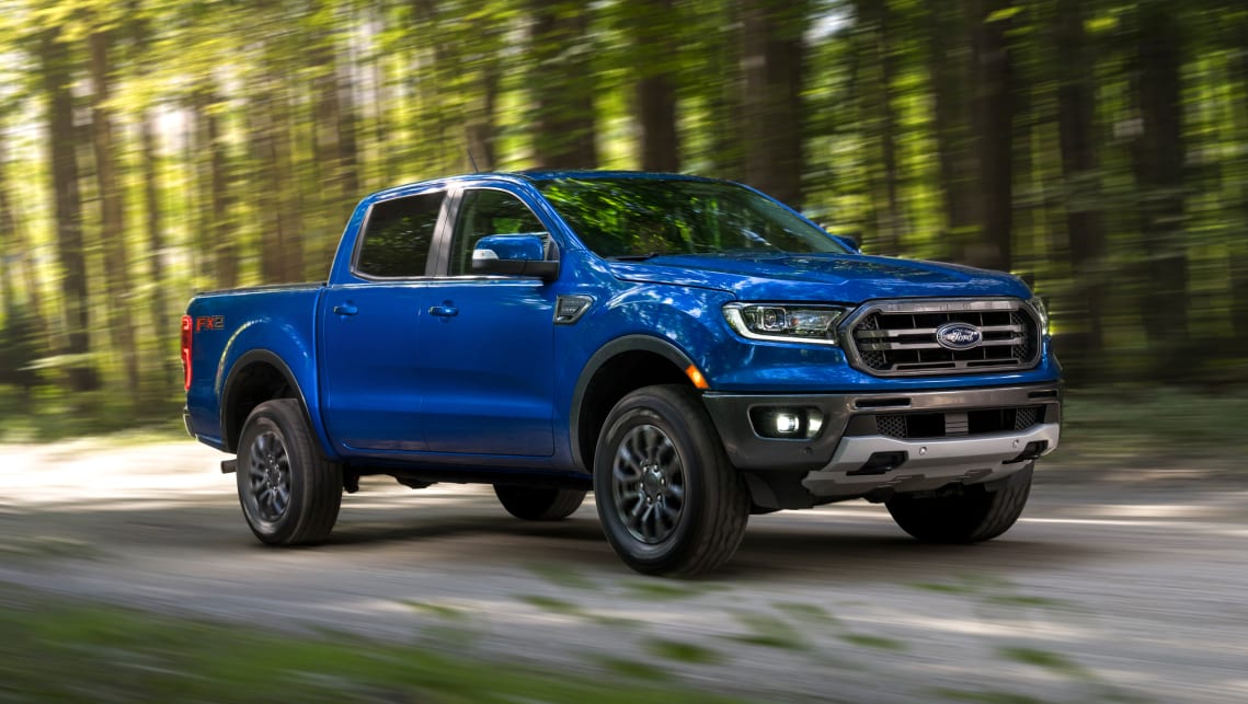 Is America falling in love with the dual-cab ute?