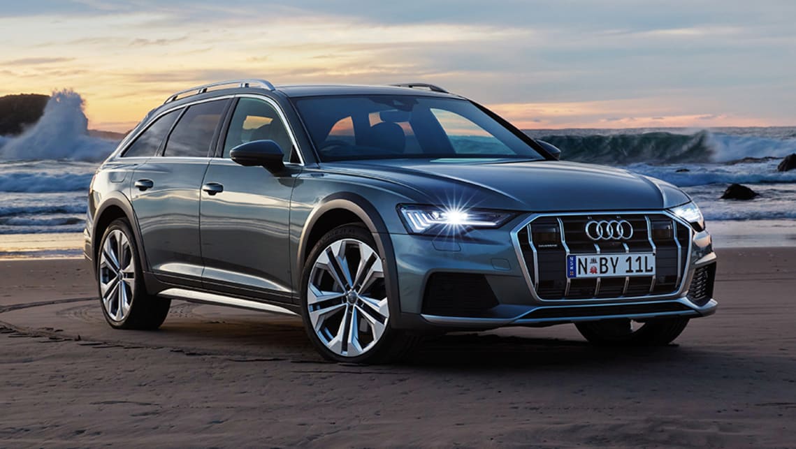 New Audi A6 Allroad 2020 pricing and specs detailed: High-riding wagon rivals Mercedes E-Class All-Terrain
