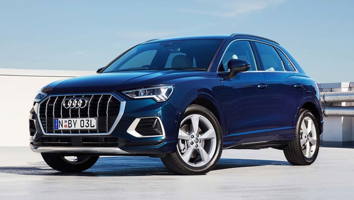 New Audi Q3 2020 pricing and specs detailed: Premium small SUV scores new engine to take on Mercedes GLA
