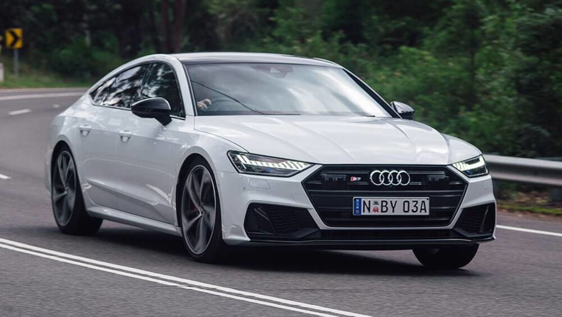 New Audi S7 Sportback 2020 pricing and specs detailed: Mercedes-Benz CLS-rivalling large car swaps V8 for a V6