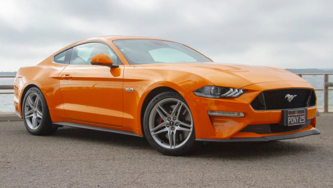 New Ford Mustang 2020 pricing and specs detailed: Iconic muscle car is now more expensive