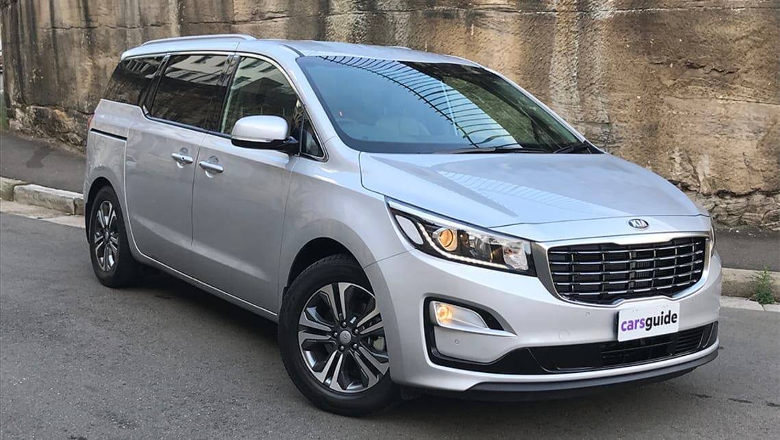 New Kia Carnival 2020 pricing and specs detailed: Honda Odyssey rival gets more expensive
