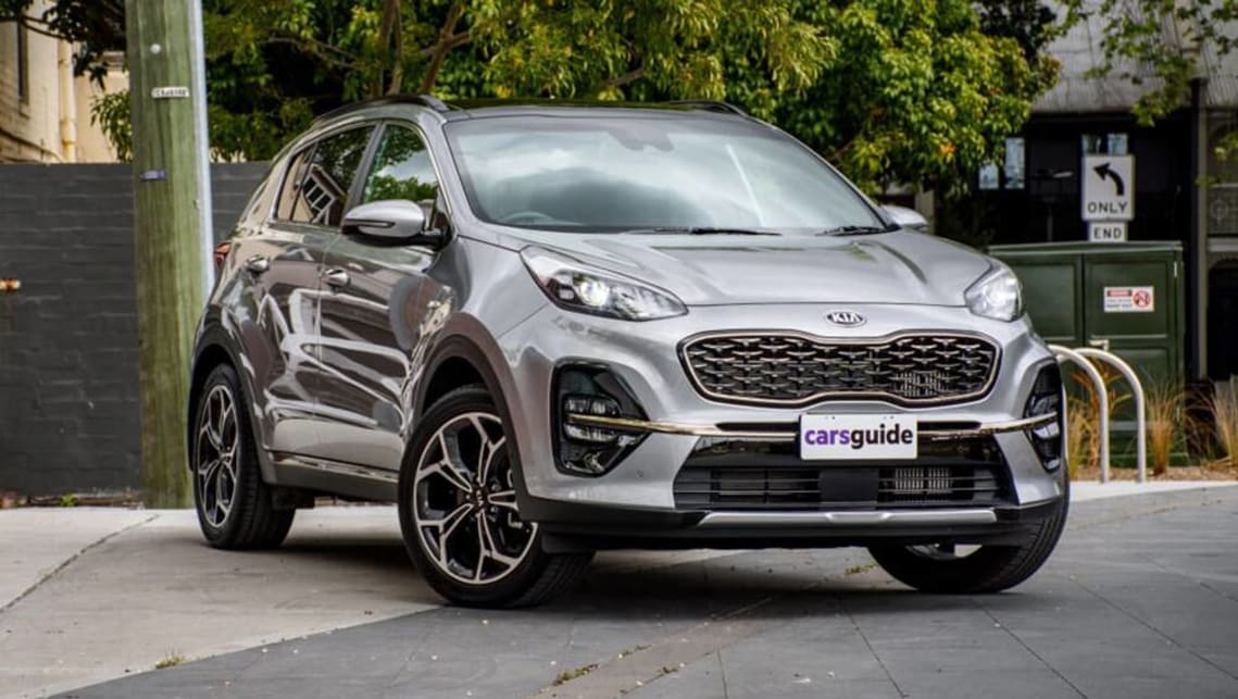 New Kia Sportage 2020 pricing and specs detailed: Toyota RAV4 rival now costs more to buy