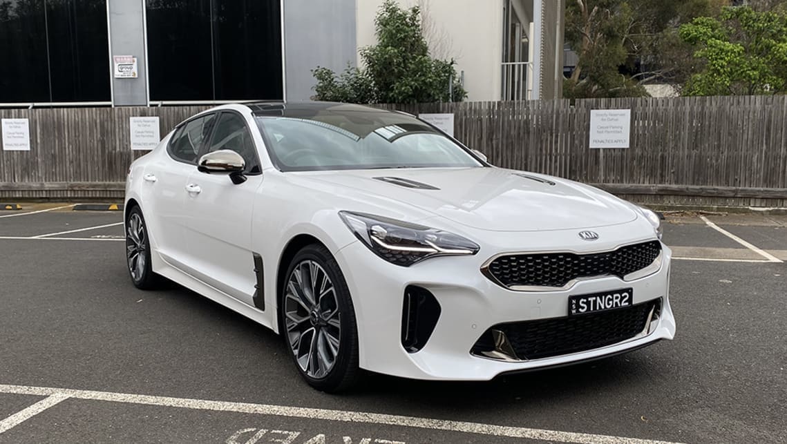 New Kia Stinger 2020 pricing and specs detailed: Holden VF Commodore successor now costs more